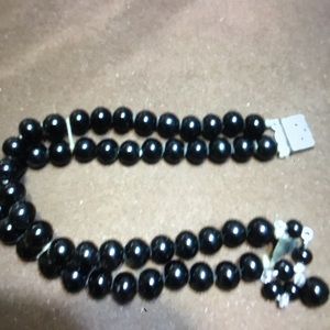 Vintage Black Bracelet
